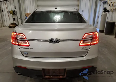 2015 Ford Taurus Sel из США, поврежденный, VIN 1FAHP2H88FG169113